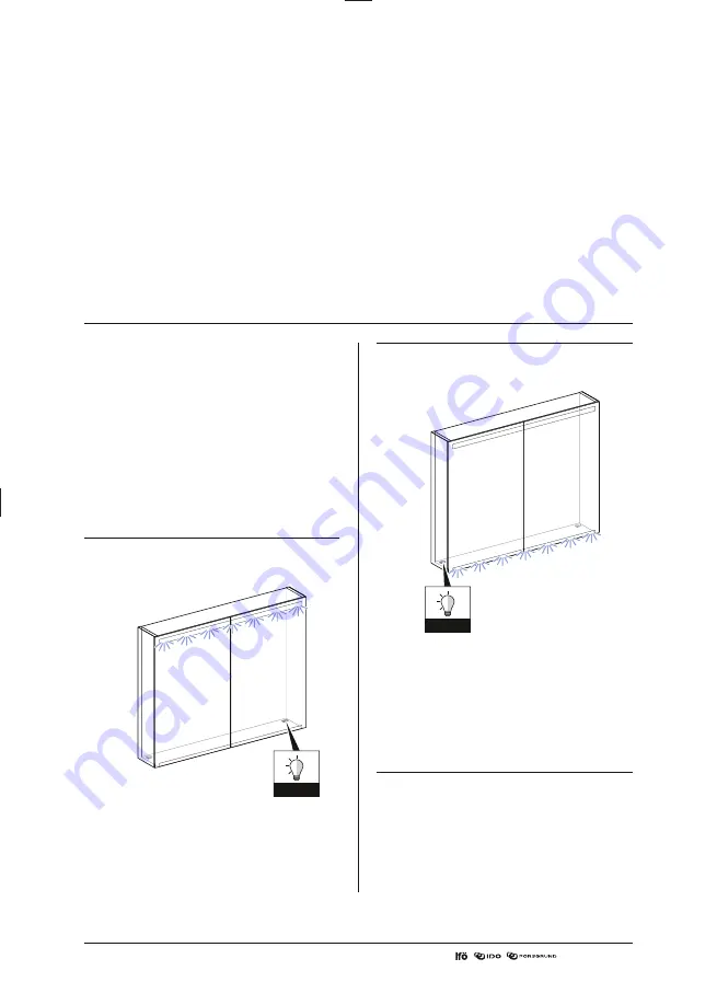 Geberit IDO Reflect Clear Скачать руководство пользователя страница 11