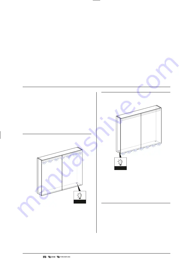 Geberit IDO Reflect Clear Скачать руководство пользователя страница 16