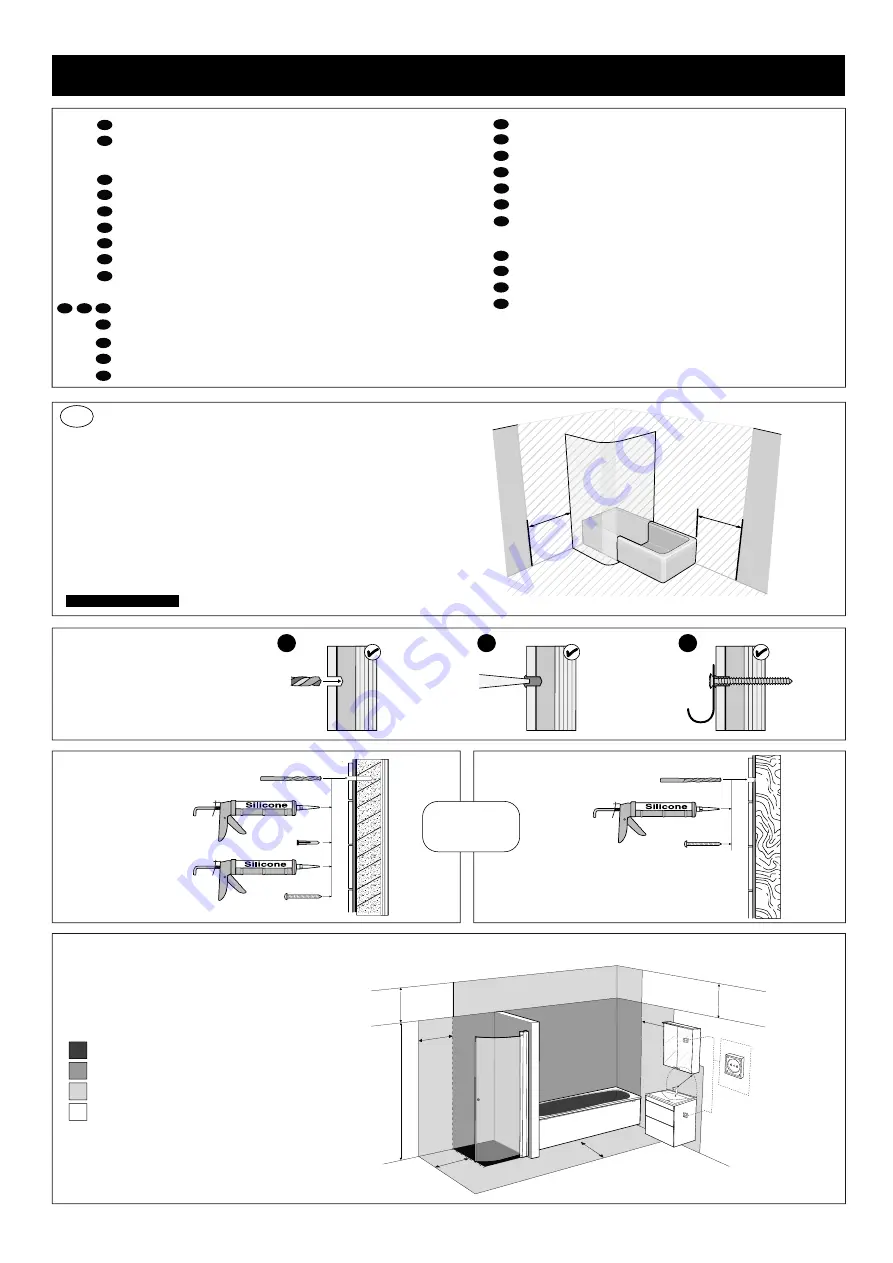 Geberit Ifo Sense 47370 Скачать руководство пользователя страница 2