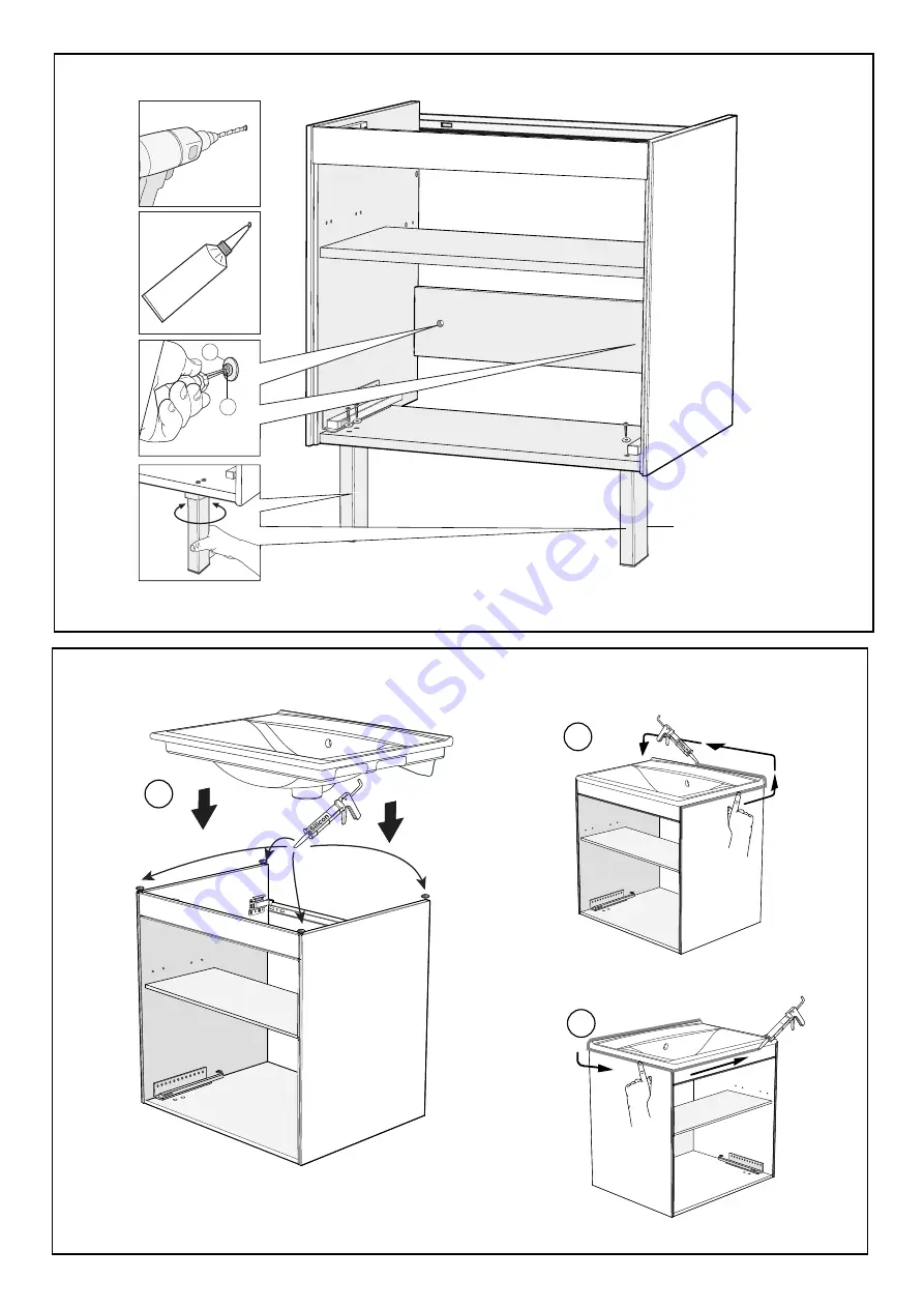 Geberit Ifo Sense 47370 Скачать руководство пользователя страница 7