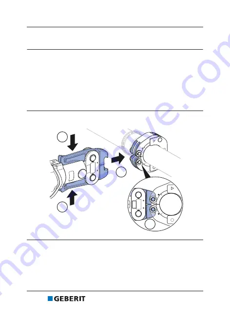 Geberit Mapress 90797 Скачать руководство пользователя страница 22