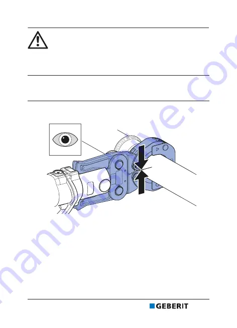 Geberit Mapress 90797 User Manual Download Page 23