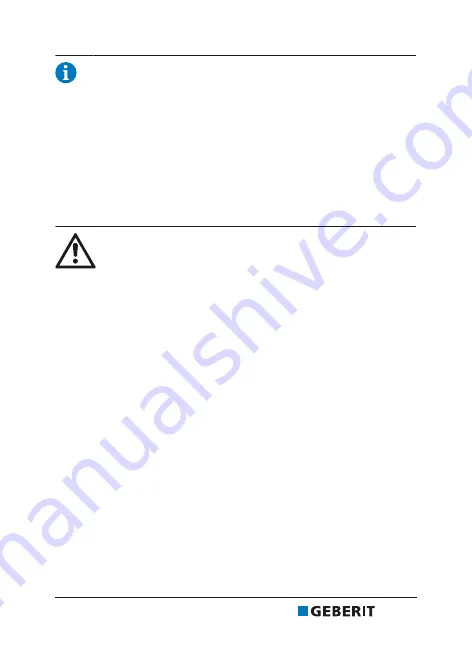 Geberit Mapress 90797 User Manual Download Page 25