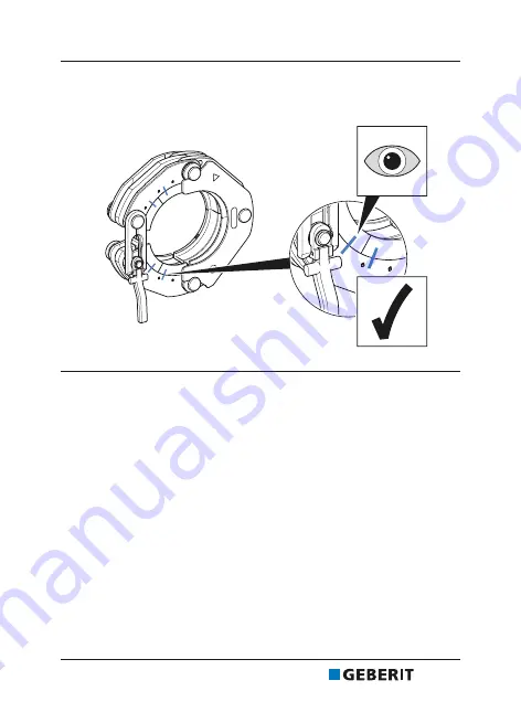 Geberit Mapress 90797 User Manual Download Page 27