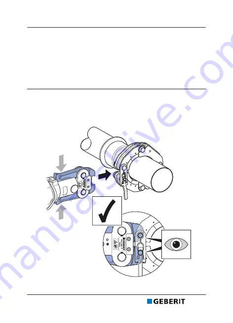 Geberit Mapress 90797 User Manual Download Page 31