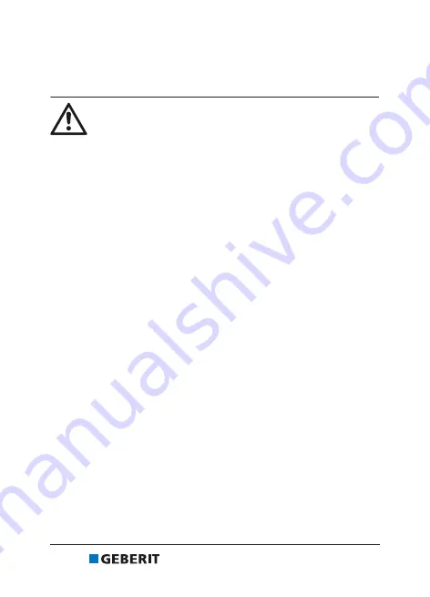 Geberit Mapress 90797 User Manual Download Page 112