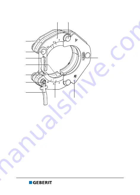 Geberit Mapress 90797 User Manual Download Page 152