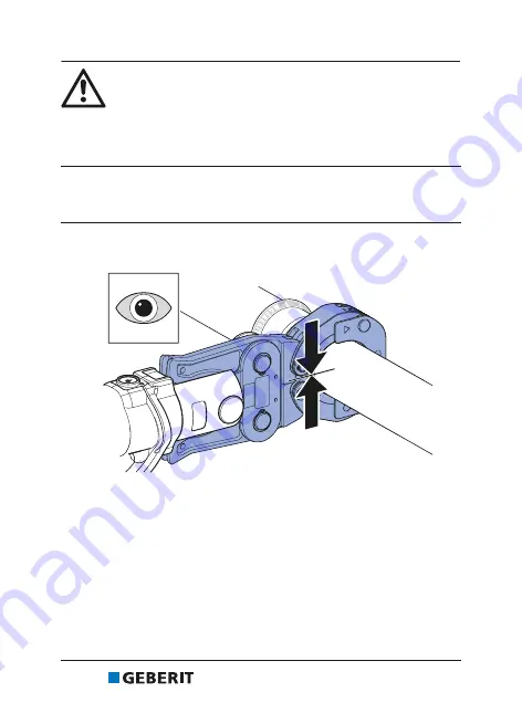 Geberit Mapress 90797 User Manual Download Page 160