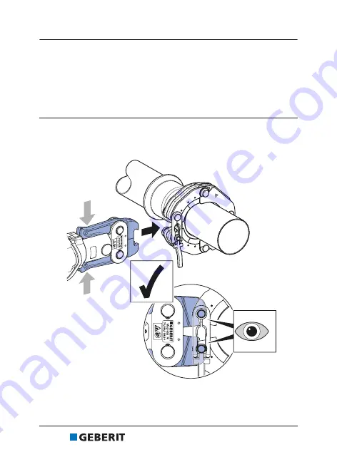 Geberit Mapress 90797 User Manual Download Page 166