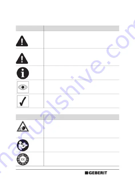 Geberit Mapress User Manual Download Page 57