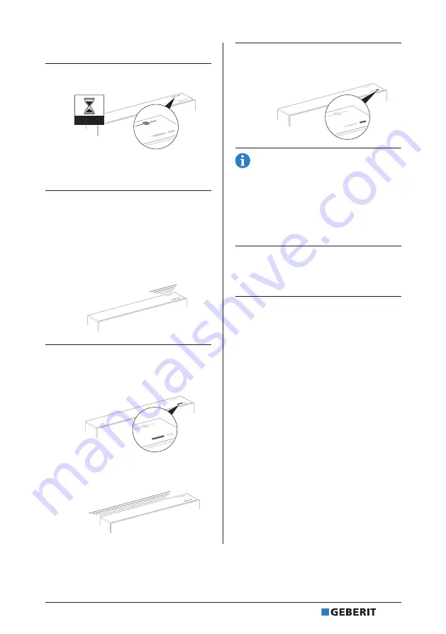 Geberit MONOLITH PLUS 131233SI5 User Manual Download Page 169