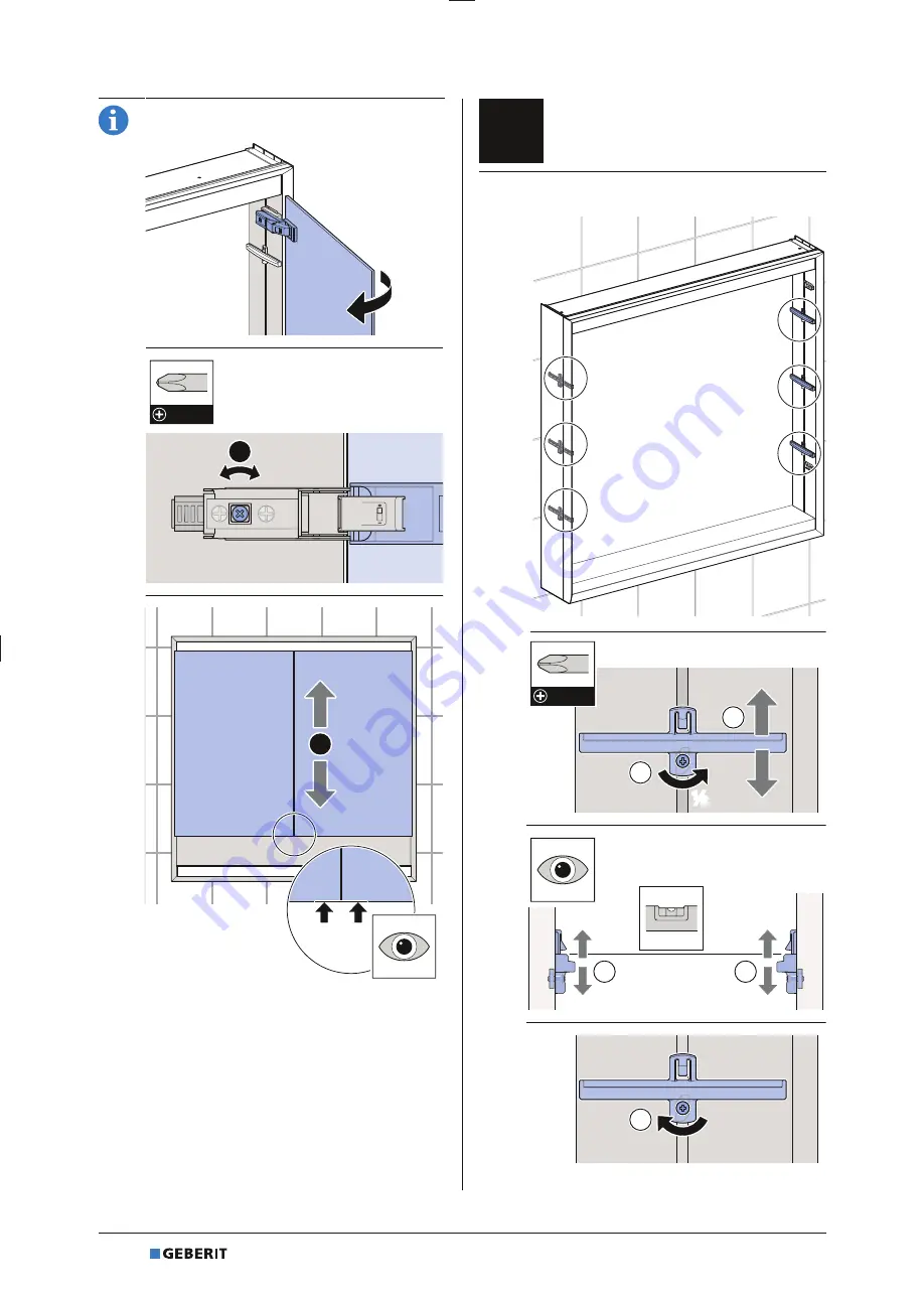 Geberit ONE 505.835.00.1 Скачать руководство пользователя страница 20