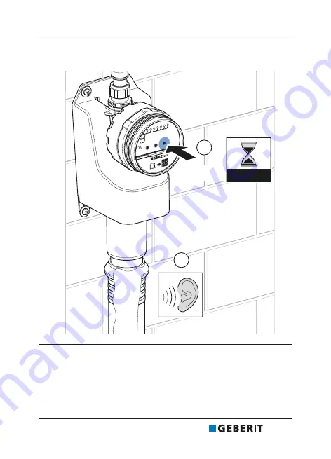 Geberit Rapid 616.290.00.1 Operation Manual Download Page 101