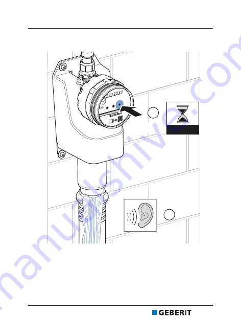 Geberit Rapid 616.291.00.1 Operation Manual Download Page 125