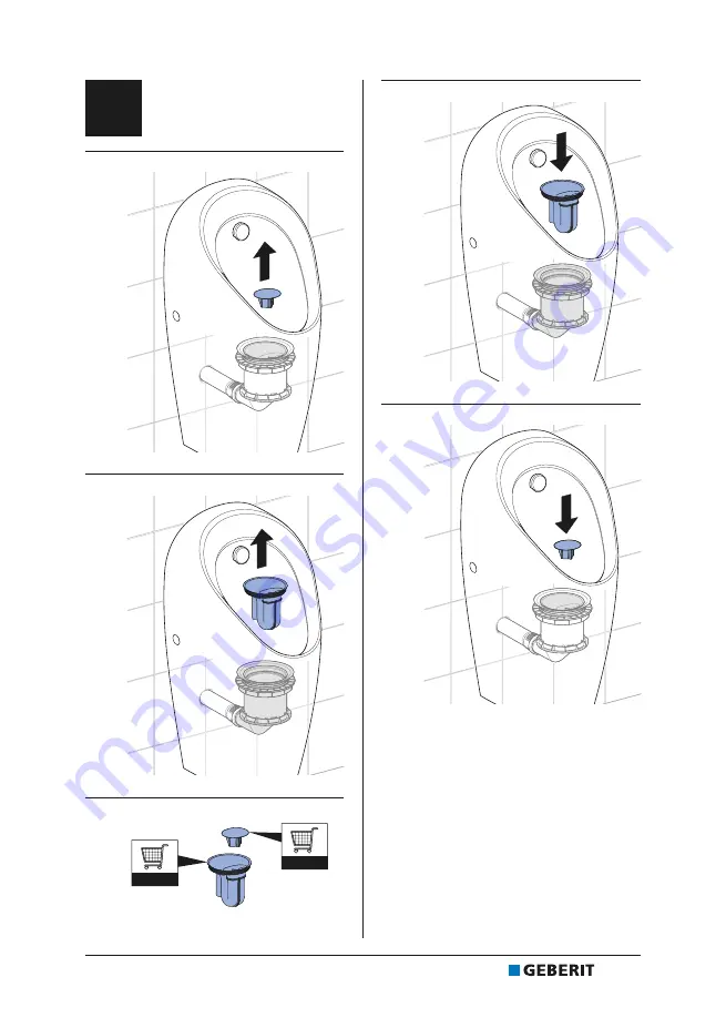 Geberit Selva Operation Manual Download Page 249