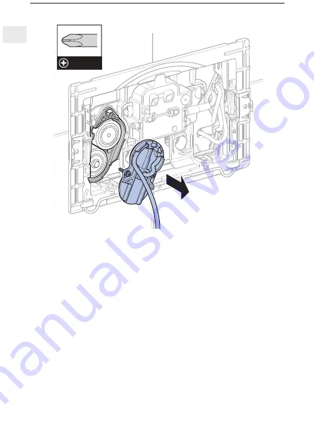 Geberit Sigma10 Operation Manual Download Page 16