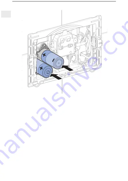 Geberit Sigma10 Operation Manual Download Page 40