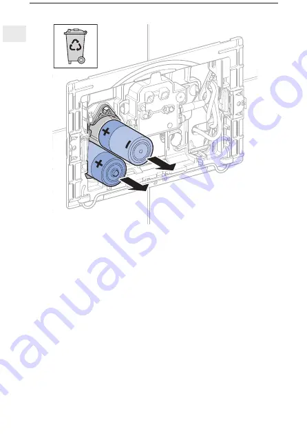 Geberit Sigma10 Operation Manual Download Page 81