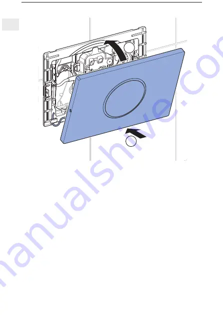 Geberit Sigma10 Operation Manual Download Page 173