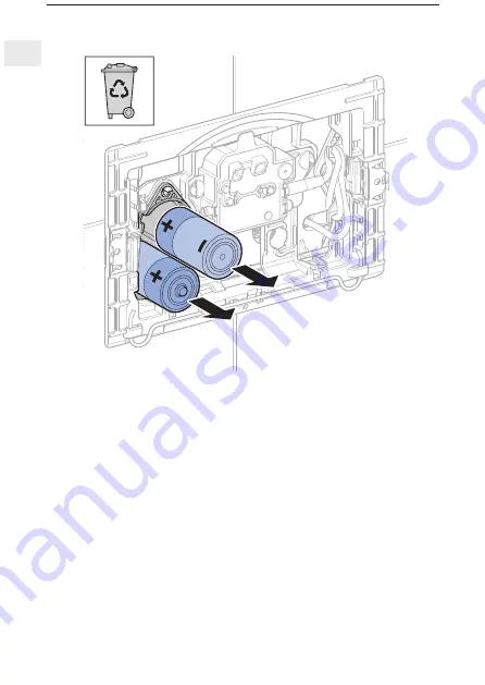 Geberit Sigma10 Operation Manual Download Page 254