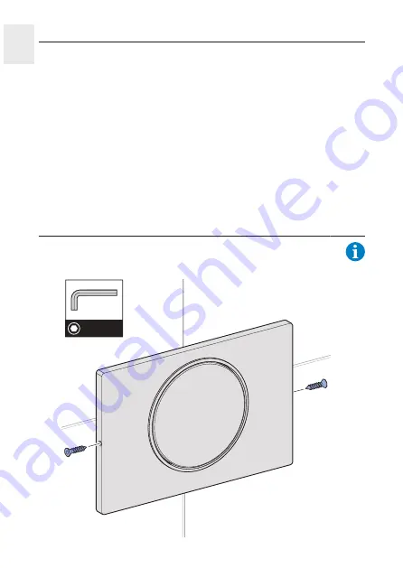 Geberit Sigma10 Operation Manual Download Page 611