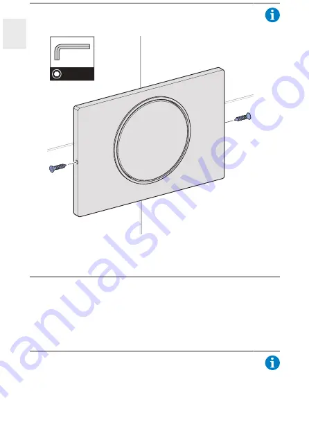 Geberit Sigma10 Operation Manual Download Page 620