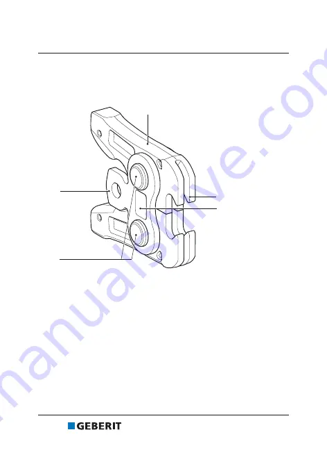 Geberit ZB 203A Скачать руководство пользователя страница 106