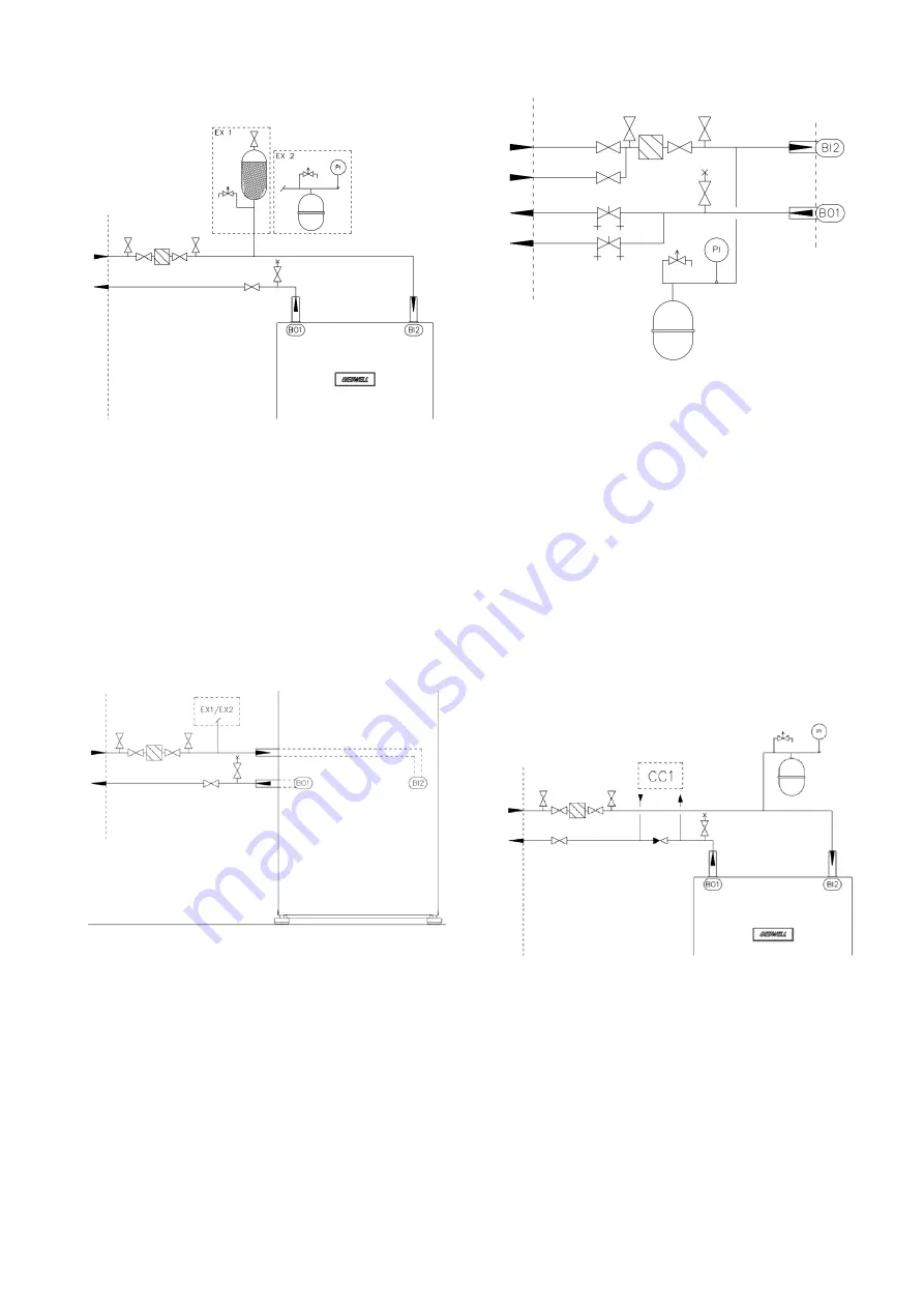 Gebwell Aries 12 Installation And Commissioning Manual Download Page 19