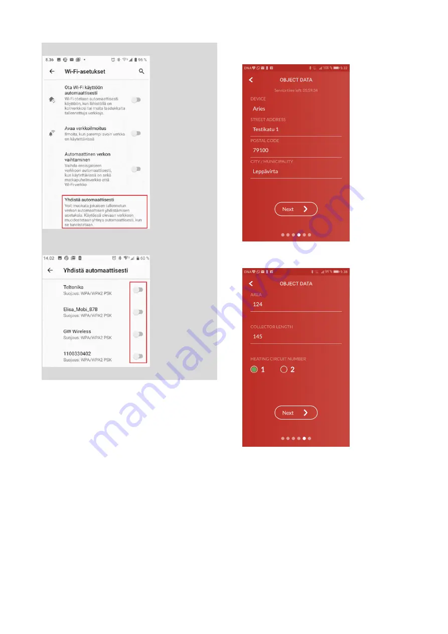 Gebwell Aries 12 Installation And Commissioning Manual Download Page 31