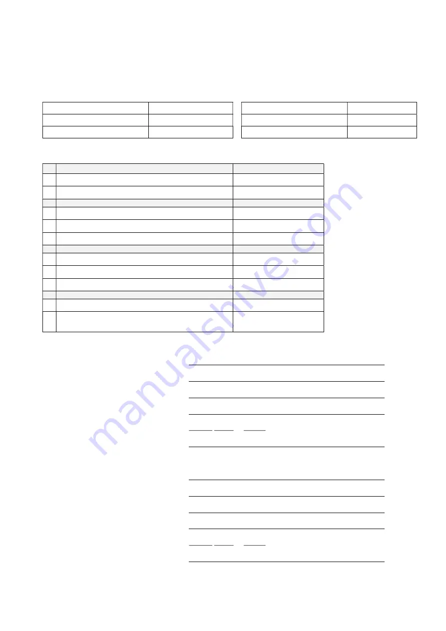 Gebwell G-Energy Installation, Operation And Maintenance Manual Download Page 11