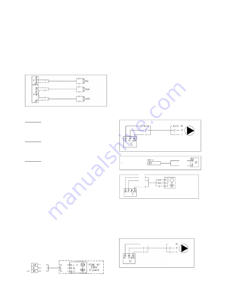 Gebwell GEMINI 40 Installation, Operation And Maintenance Manual Download Page 22