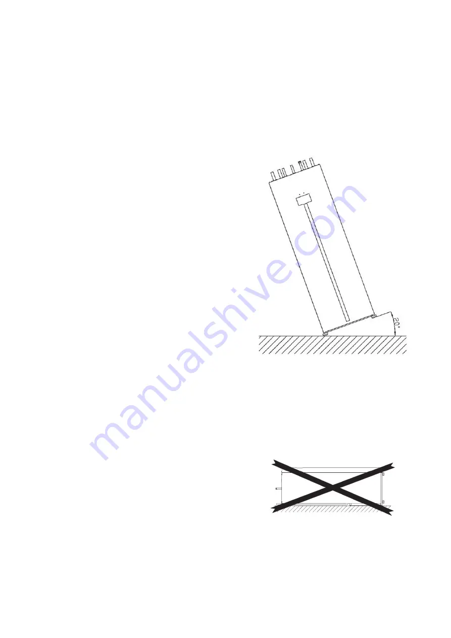 Gebwell Qi 10 Installation, Operation And Maintenance Manual Download Page 10