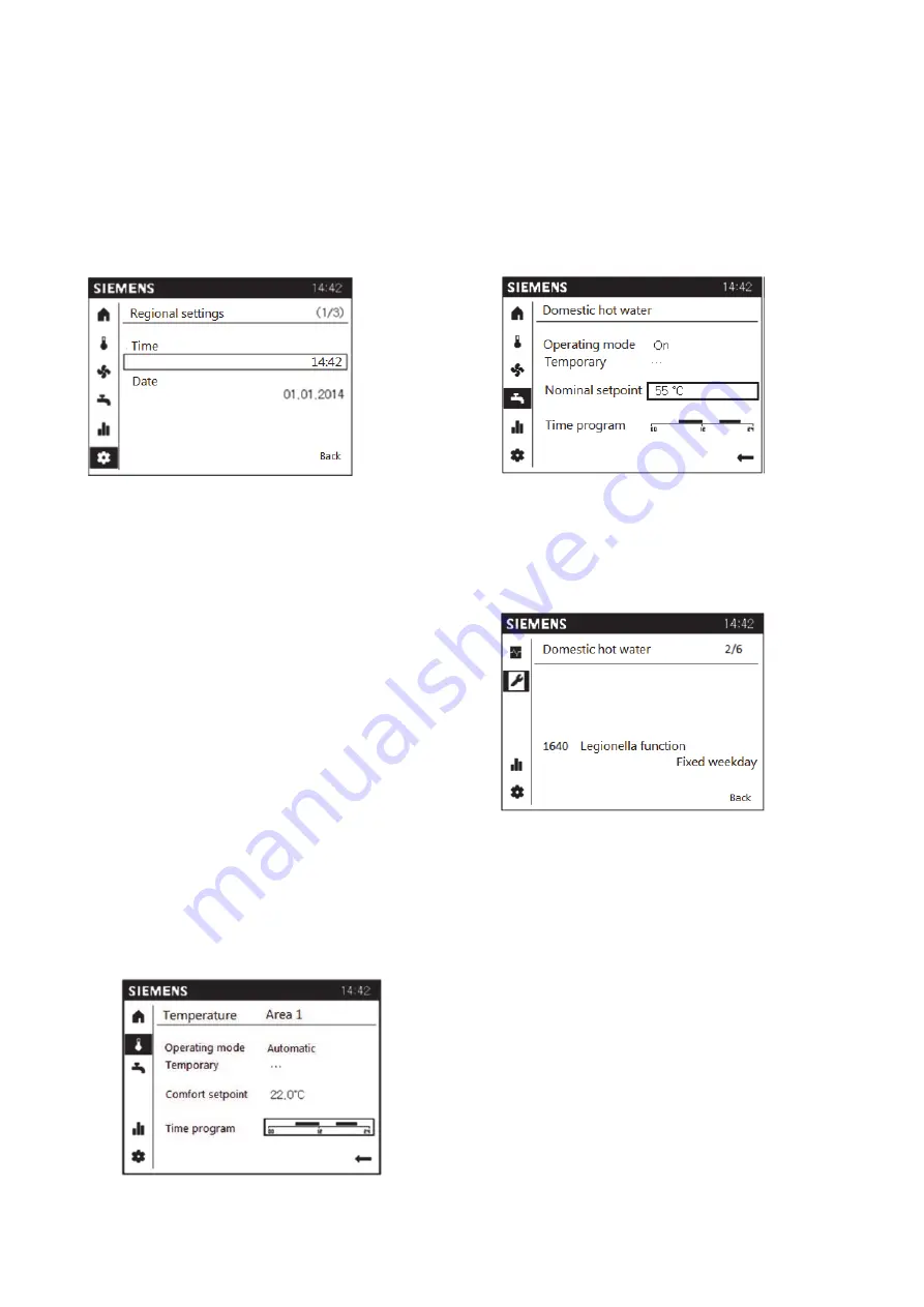 Gebwell Qi 10 Installation, Operation And Maintenance Manual Download Page 32