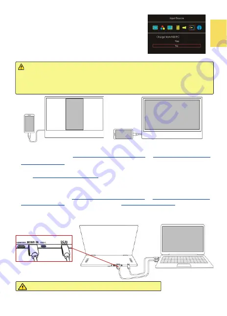 GeChic On-Lap M505E Скачать руководство пользователя страница 11