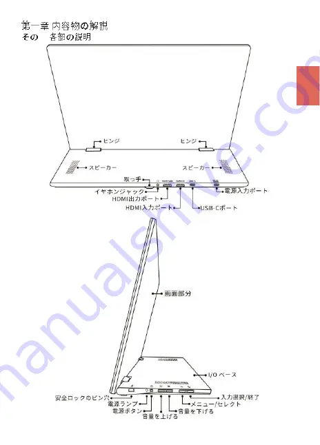 GeChic On-Lap M505E Скачать руководство пользователя страница 23