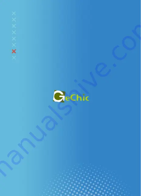 GeChic On-Lap M505E User Manual Download Page 40