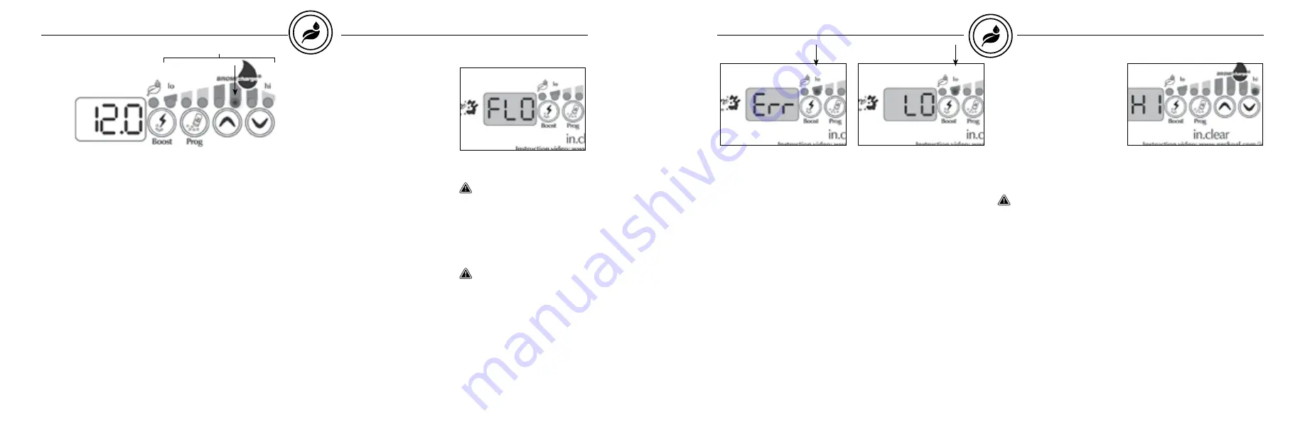 Gecko Aeware 3 in.clear Скачать руководство пользователя страница 16