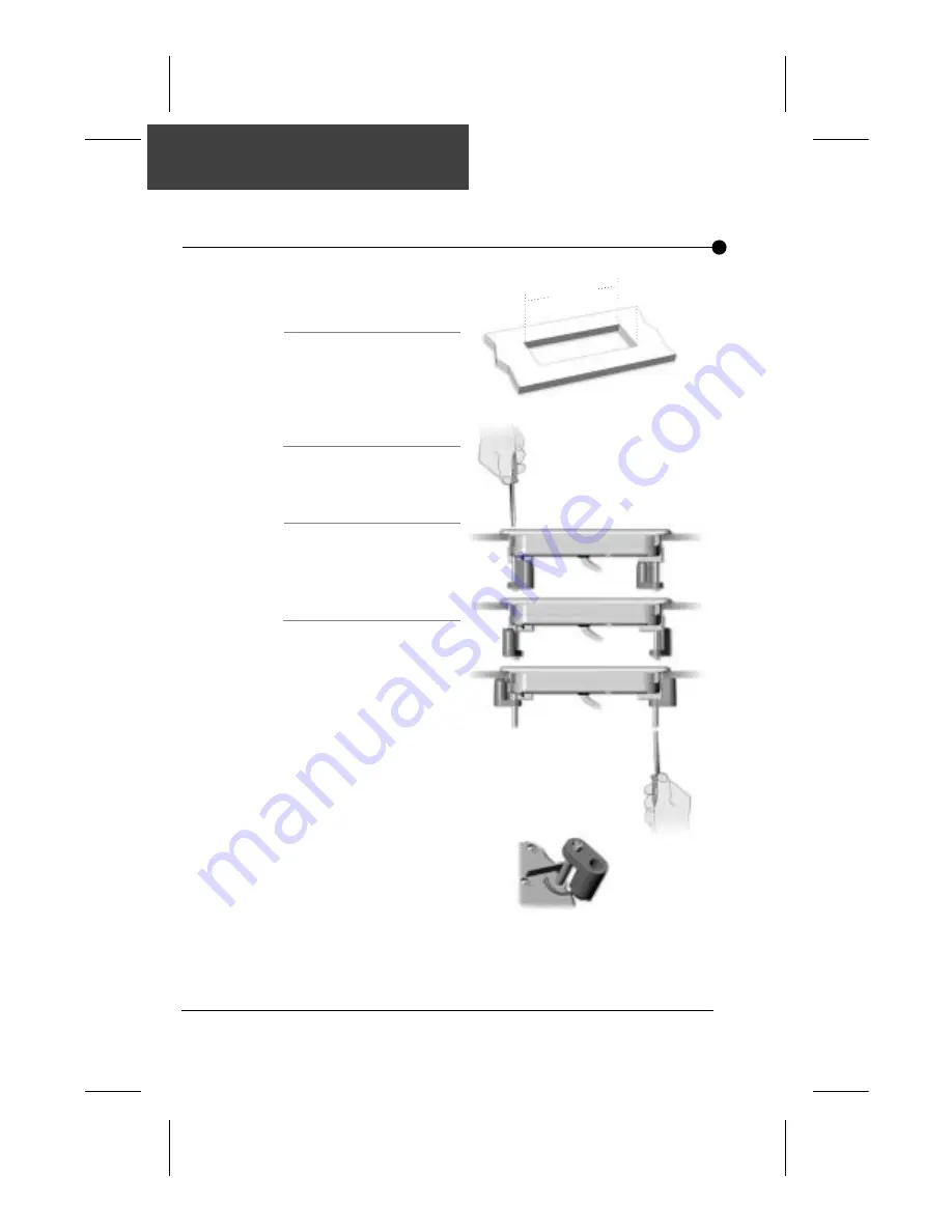 Gecko M-CLASS MC-MP-SBD Owner'S Manual Download Page 17