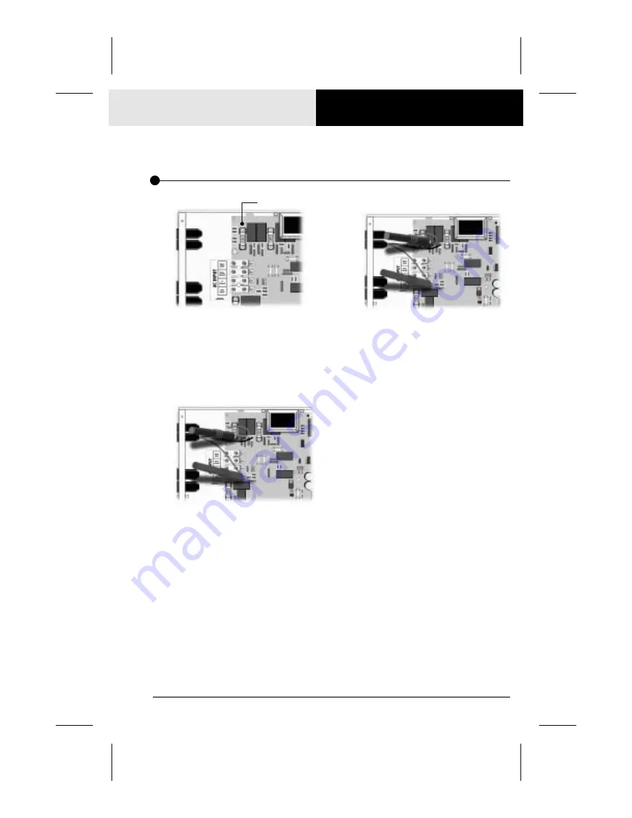 Gecko MSPA-1-AS Service Manual Download Page 40