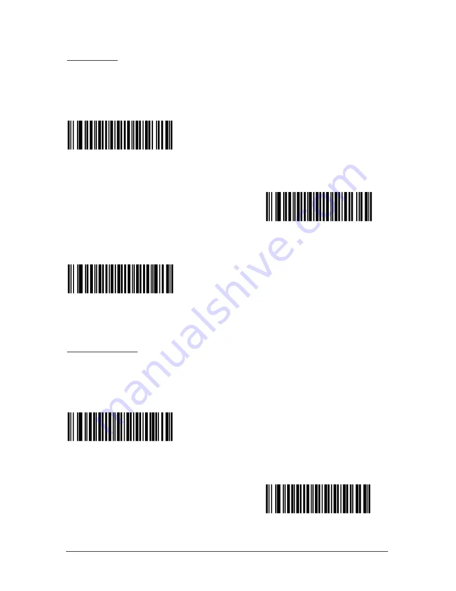 GECMA BCSi-1 series Operating Manual Download Page 36