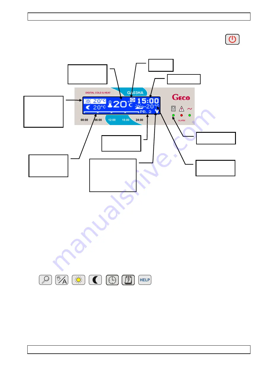 Geco GA03HA-01 User Manual Download Page 10