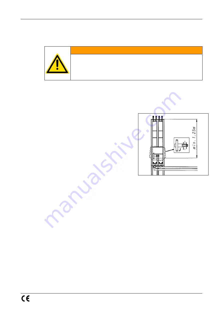 GEDA 1500 Z/ZP Operating Manual Download Page 90