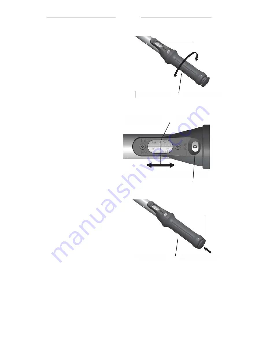 Gedore 4100-01 Operating Instructions Manual Download Page 122