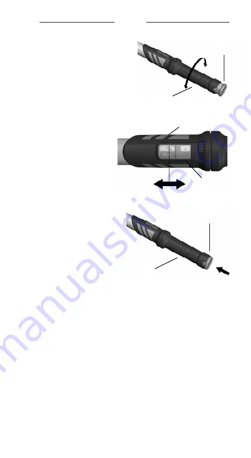 Gedore Dremaster SE Manual Download Page 31