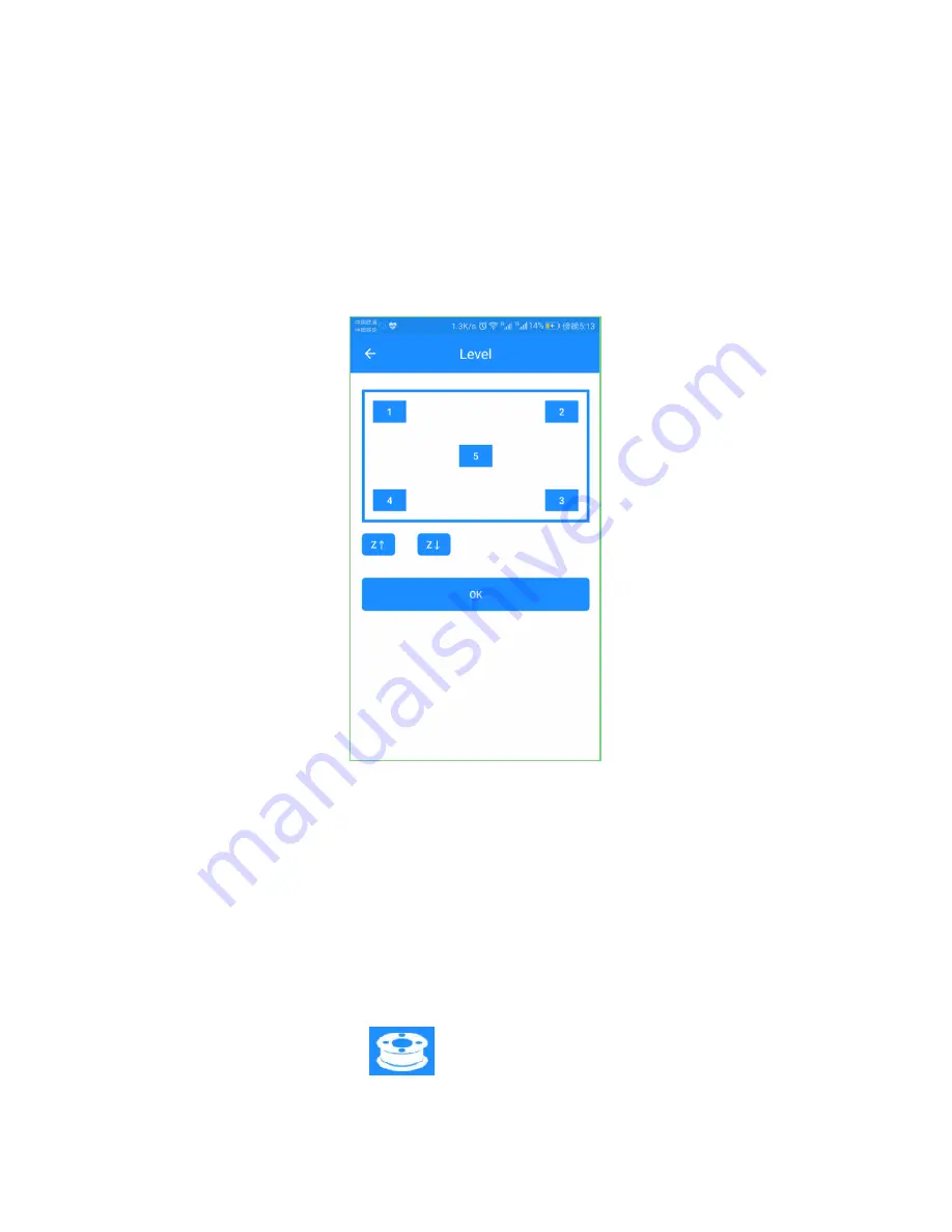 Geeetech 3D WiFi User Manual Download Page 25