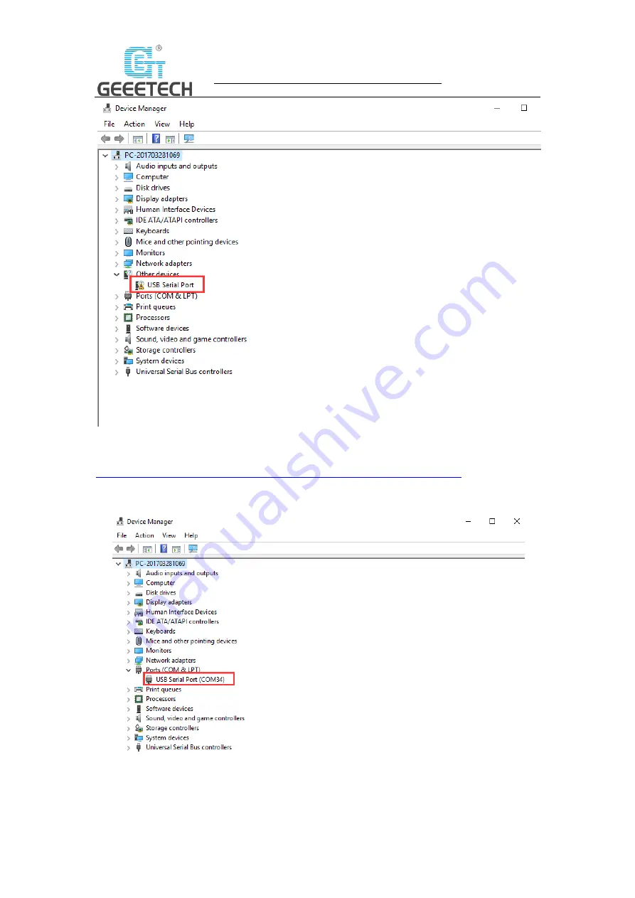 Geeetech A10M User Manual Download Page 30