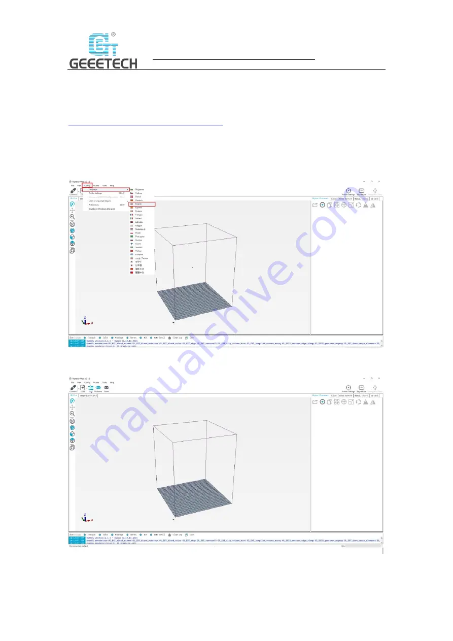 Geeetech A10M User Manual Download Page 31