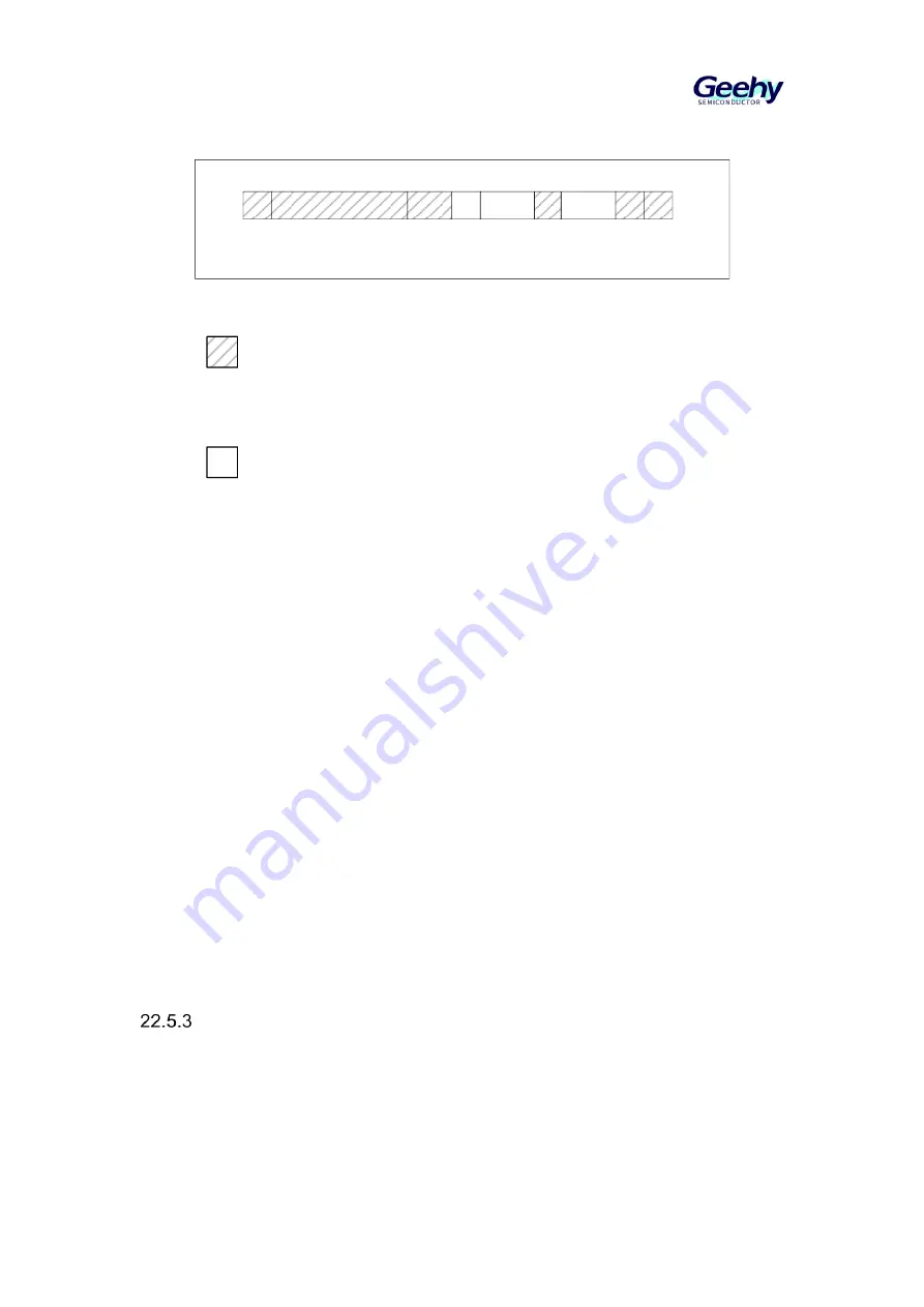 Geehy SEMICONDUCTOR APM32F030x4x6x8xC Скачать руководство пользователя страница 275