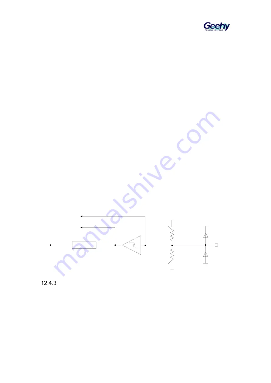 Geehy SEMICONDUCTOR APM32F405 Series Скачать руководство пользователя страница 152