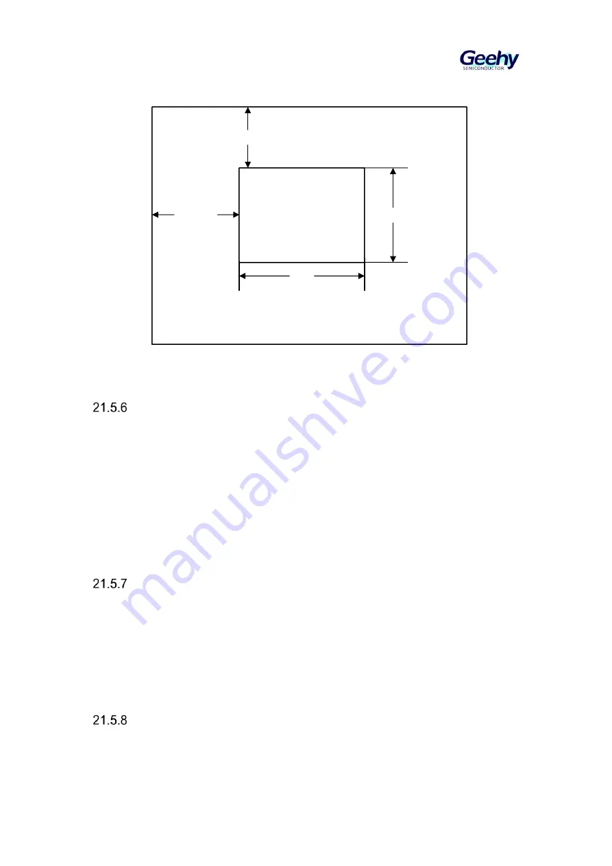 Geehy SEMICONDUCTOR APM32F405 Series User Manual Download Page 307